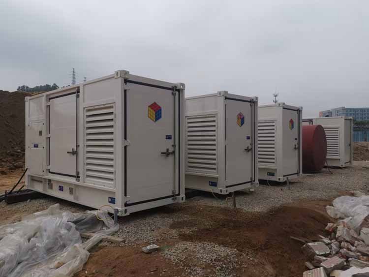 顺德200KW 柴油发电机组使用的电缆线，需要符合哪些标准？