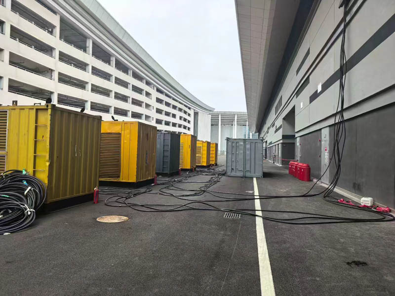 顺德冬季柴油发电机启动前需要做哪些准备工作？