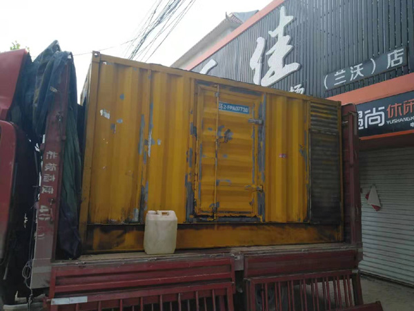 顺德发电机组的结构分析及功能原理