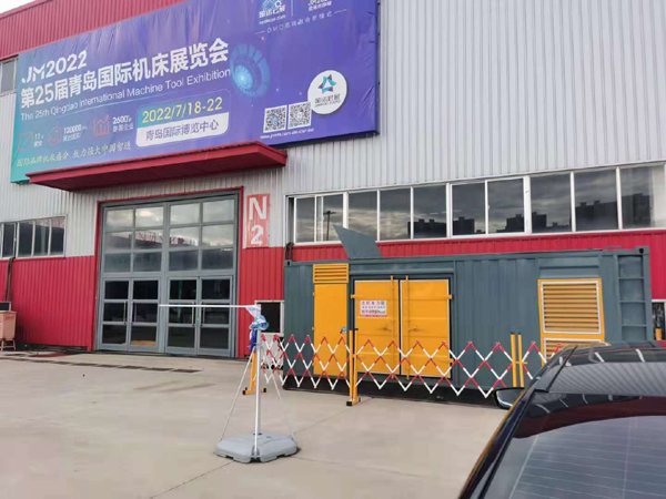 顺德发电车出租-我国柴油机发电机组行业引领动力行业发展，前景广阔