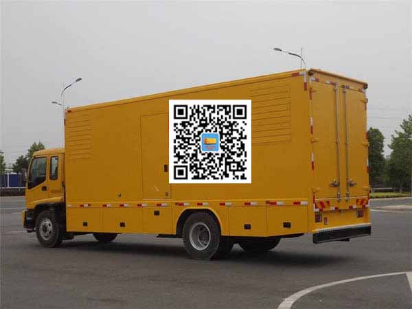 顺德发电车出租-柴油发电机和UPS的协作、选型