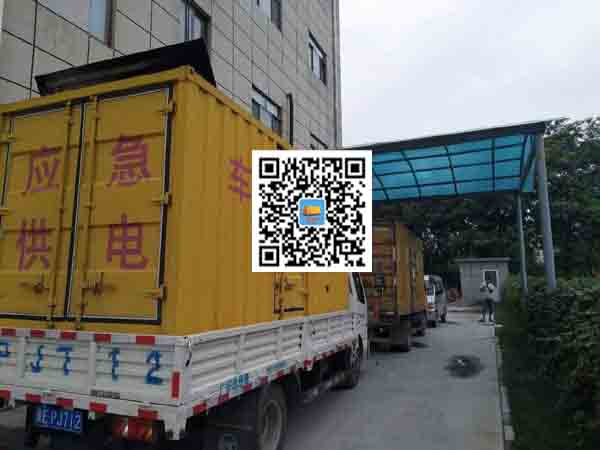 顺德发电车出租-发电机产品使用越来越广泛