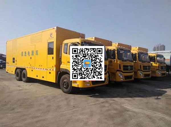 顺德出租发电车-怎样确保潍柴发电机组的质量