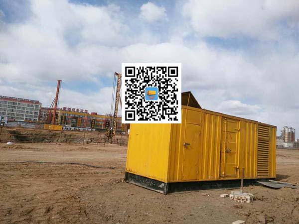 顺德发电机出租-柴油发电机组安全操作规程有哪些?