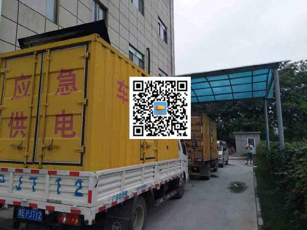 顺德租赁发电机50kw设备需要多大电缆线