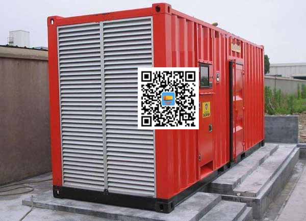 顺德300kw柴油发电机组一个小时耗油