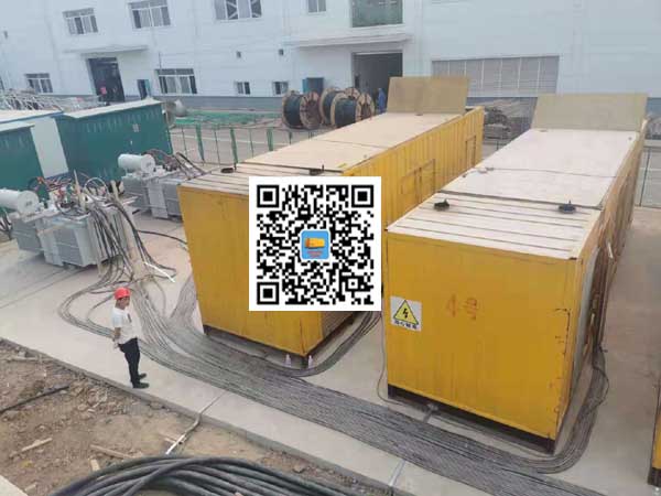 顺德发电机出租-柴油发电机组应用在哪些方面
