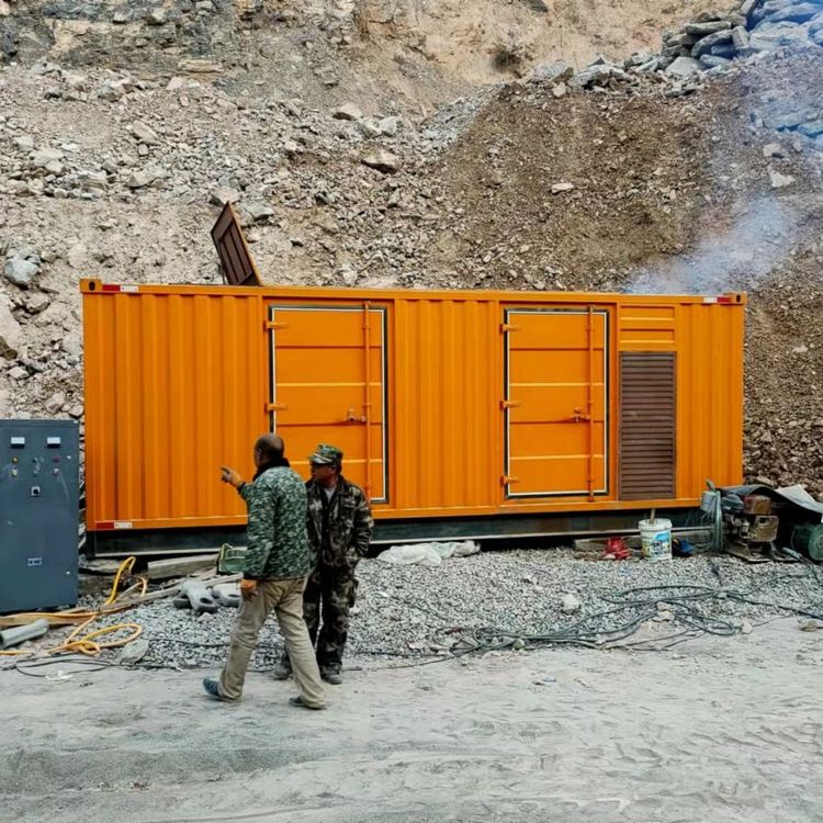 顺德如何选择适合自己的 800KW 柴油发电机组？