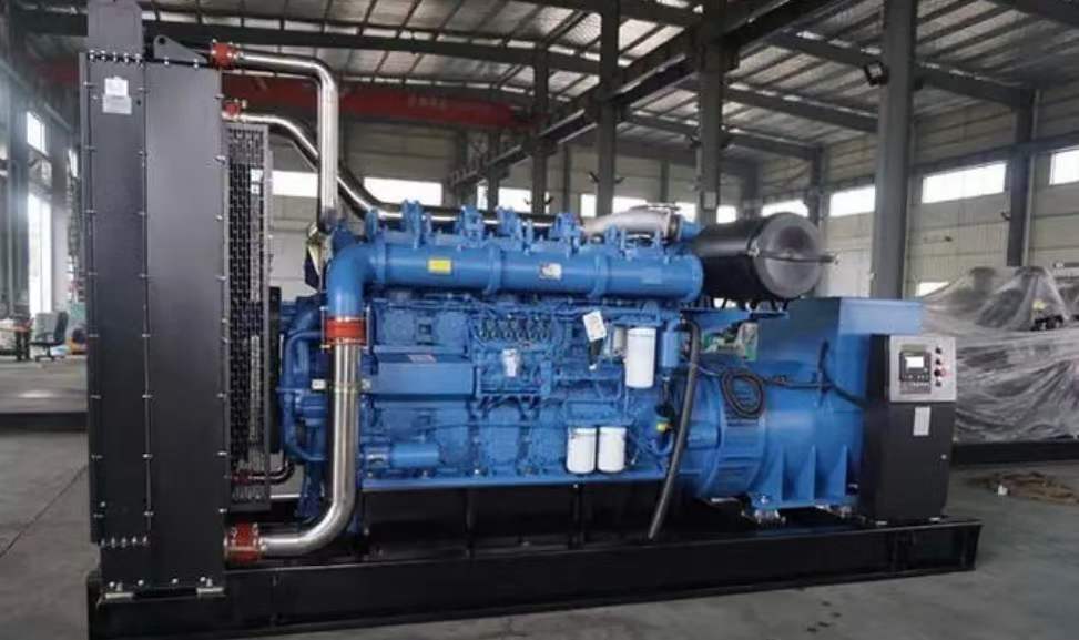 顺德800kW 柴油发电机的输出电流是恒定的吗?