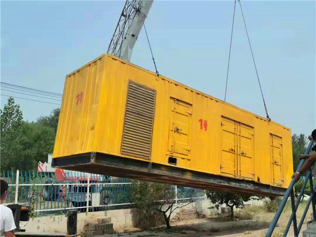 顺德300KW柴油发电机组油耗是多少?
