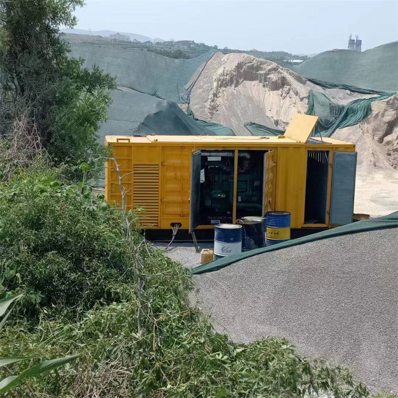 顺德影响 400KW 柴油发电机组油耗的因素有哪些?