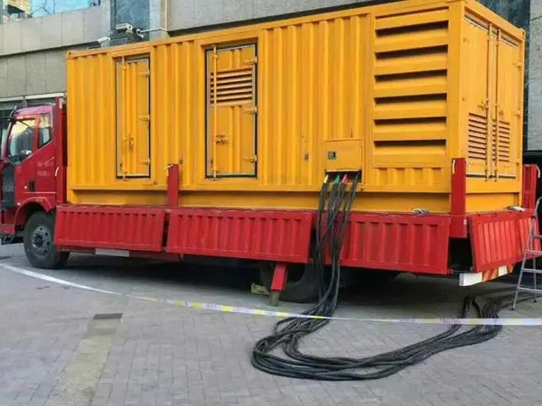 顺德柴油发电机组哪款操作系统比较好?