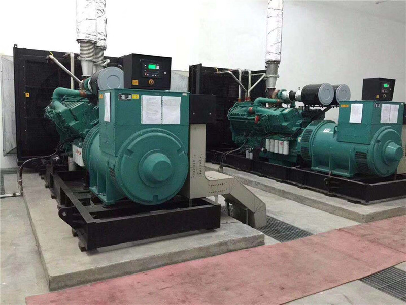 顺德柴油发电机组冬季寒冷地区使用需注意哪些事项？